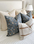 Neuquen Handwoven Pillow Cover | Lumbar
