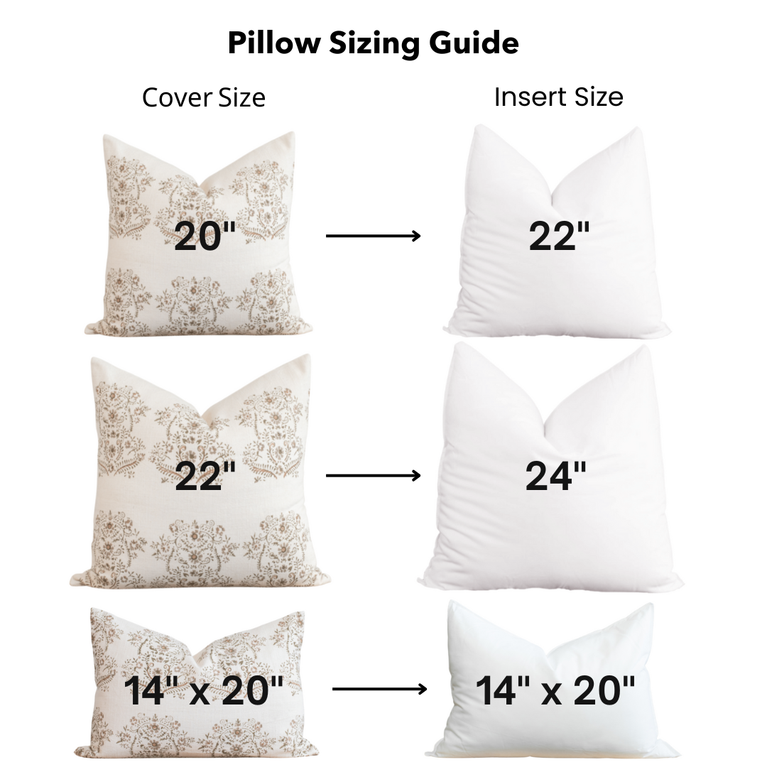 Pillow Inserts