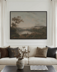 Mountain Landscape | Canvas