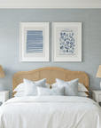 Lino Seashell Art Market by Jolly And Dash