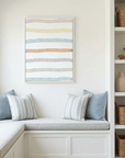 Colorful Lines by Uplusmestudio