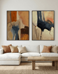 Abstract Still Life by Doris Schmitz