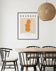 Oranges by Ivy Green Illustrations