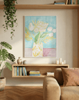 Flowers by Iria Fernandez