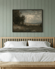 Meadow Landscape Canvas