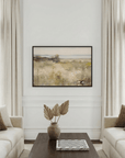 Soft Neutral Countryside Landscape | Canvas