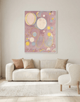 The Ten Largest No.8 Poster by Pictufy