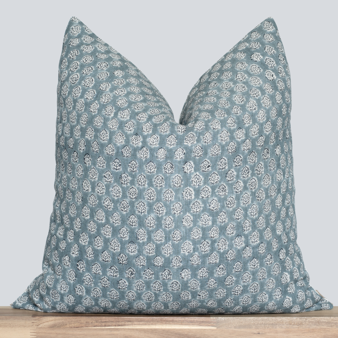 Maddie Bed Pillow Combination | Set of Four Pillow Covers