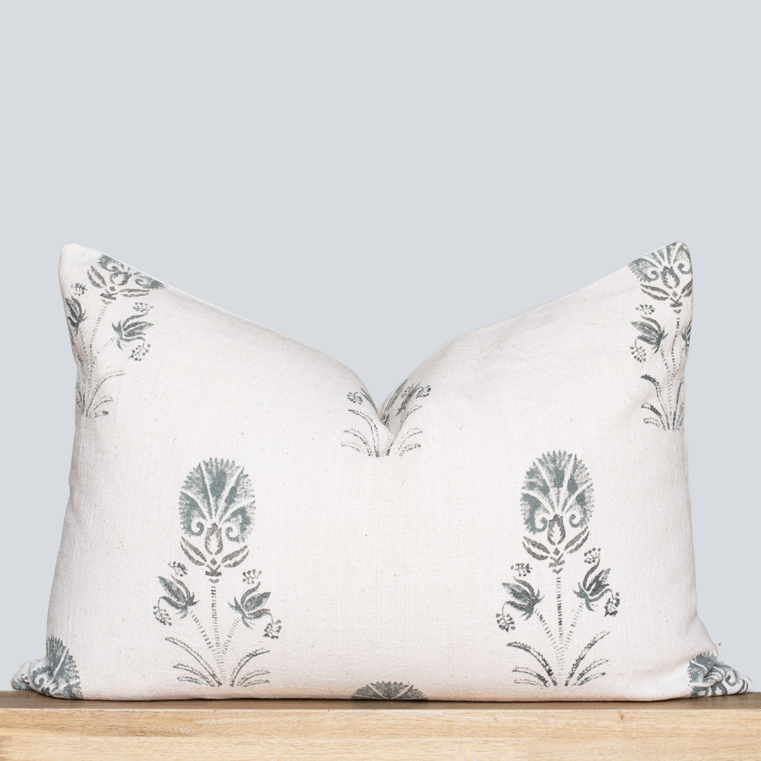 Maddie Bed Pillow Combination | Set of Four Pillow Covers