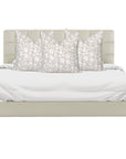 Evie Bed Pillow Combination | Set of Three Pillow Covers
