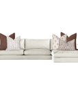 Maddison Sectional Pillow Combination | Set of Five Pillow Covers