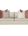 Aria Sofa Pillow Combination | Set of Four Pillow Covers