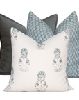Hudson Pillow Combination | Set of Three Pillow Covers