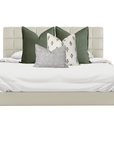 Aspen Pillow Combination | Set of Four Pillow Covers