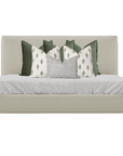 Evelyn Bed Pillow Combination | Set of Six Pillow Covers