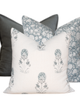 Vista Pillow Combination | Set of Three Pillow Covers