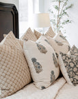 Belleview Bedroom Pillow Combination | Set of Six Pillow Covers