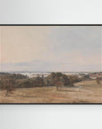 Pastoral Landscape | Canvas