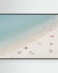 Aerial beach view by Photolovers Black