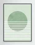3x4 Aspectratiogreen15 by Elena Ristova Black