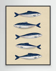 Sardines by Emeli Emaria Black