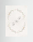 Three Butterfly Wall Art | Children's Room Decor No Frame