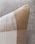 **FLAWED** Julia Handwoven Pillow Cover