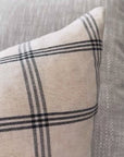 **FLAWED** Milo Handmade Pillow Cover
