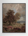 Autumn Landscape | Canvas