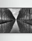 Vanished to the infinite by Yvette Depaepe Black