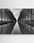 Vanished to the infinite by Yvette Depaepe No Frame