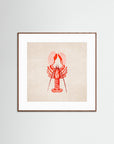 Istakoz by Emel Tunaboylu Oak Dark White
