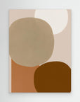 Earthy Minimalist by Merel Takken No Frame