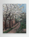 Blossoms in Spring | Canvas No Frame