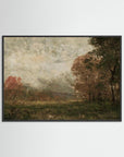 Autumn Colors Landscape Art Print