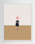 Obvious imperfections by Maarten Léon White