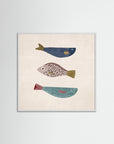 Paluklar 02 by Emel Tunaboylu White Wood No border