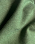 Gávea Solid Color Pillow Cover | Forest Green