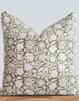 Tuscany Sofa Pillow Combination | Set of Four Pillow Covers