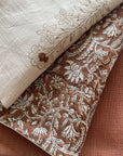 Avila Bed Pillow Combination | Set of Five Pillow Covers