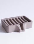 Concrete Soap/Sponge Holder | Canyon