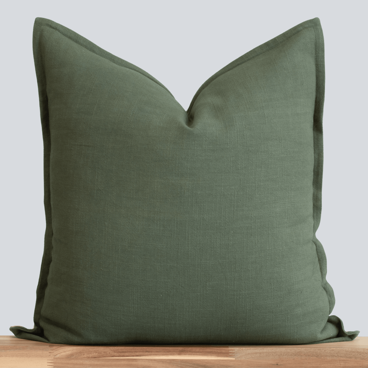 Forest green pillow deals covers