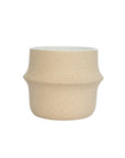 Nichola Textured Tan Planter