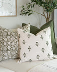 Pasadena Pillow Combination | Set of Three Pillow Covers
