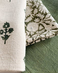 Florence Pillow Combination | Set of Three Pillow Covers