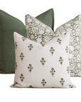 Pasadena Pillow Combination | Set of Three Pillow Covers