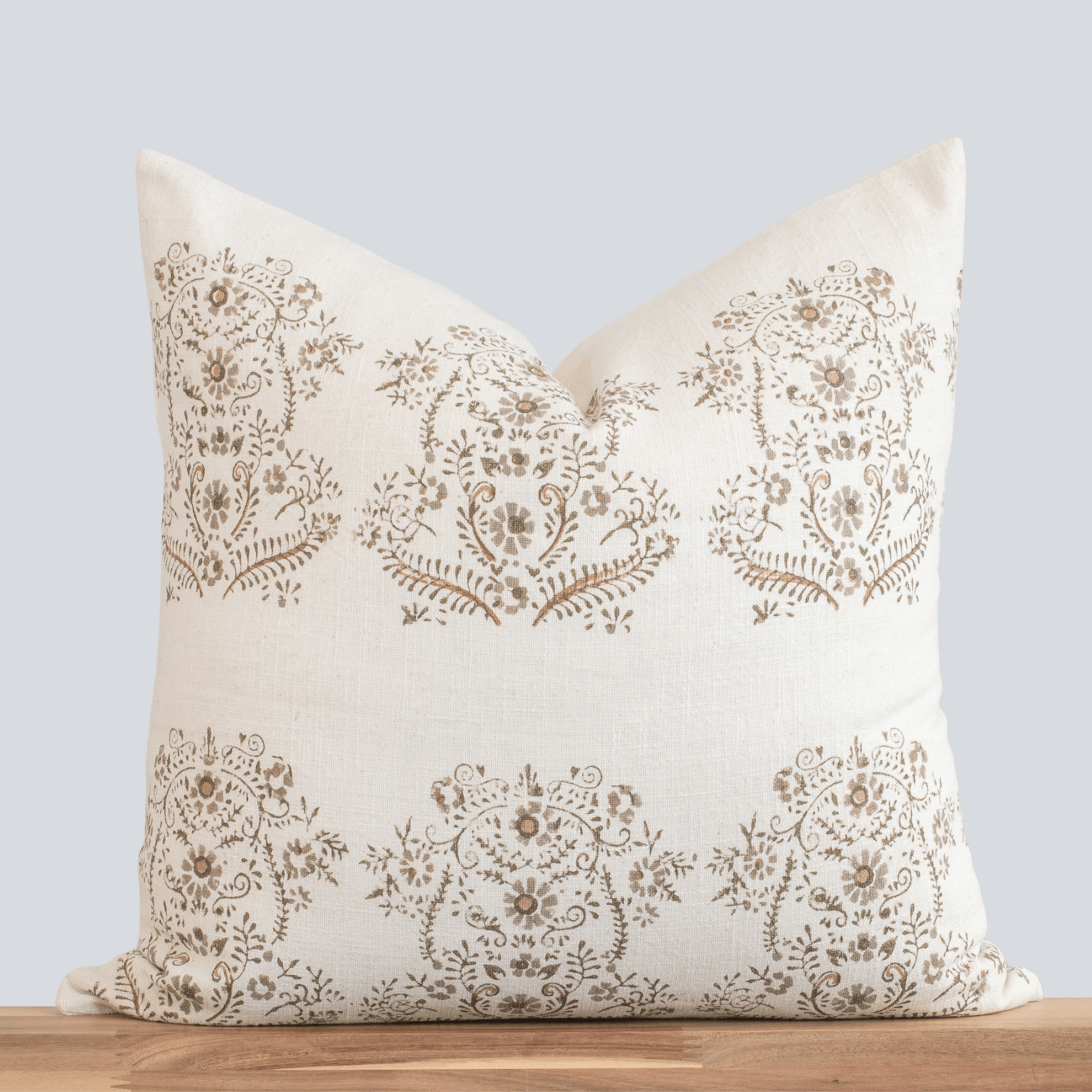 Printed pillow best sale