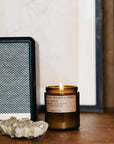 Teakwood and Tobacco 7.2 oz Candle - Apartment No.3