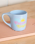The Future is Bright Mug