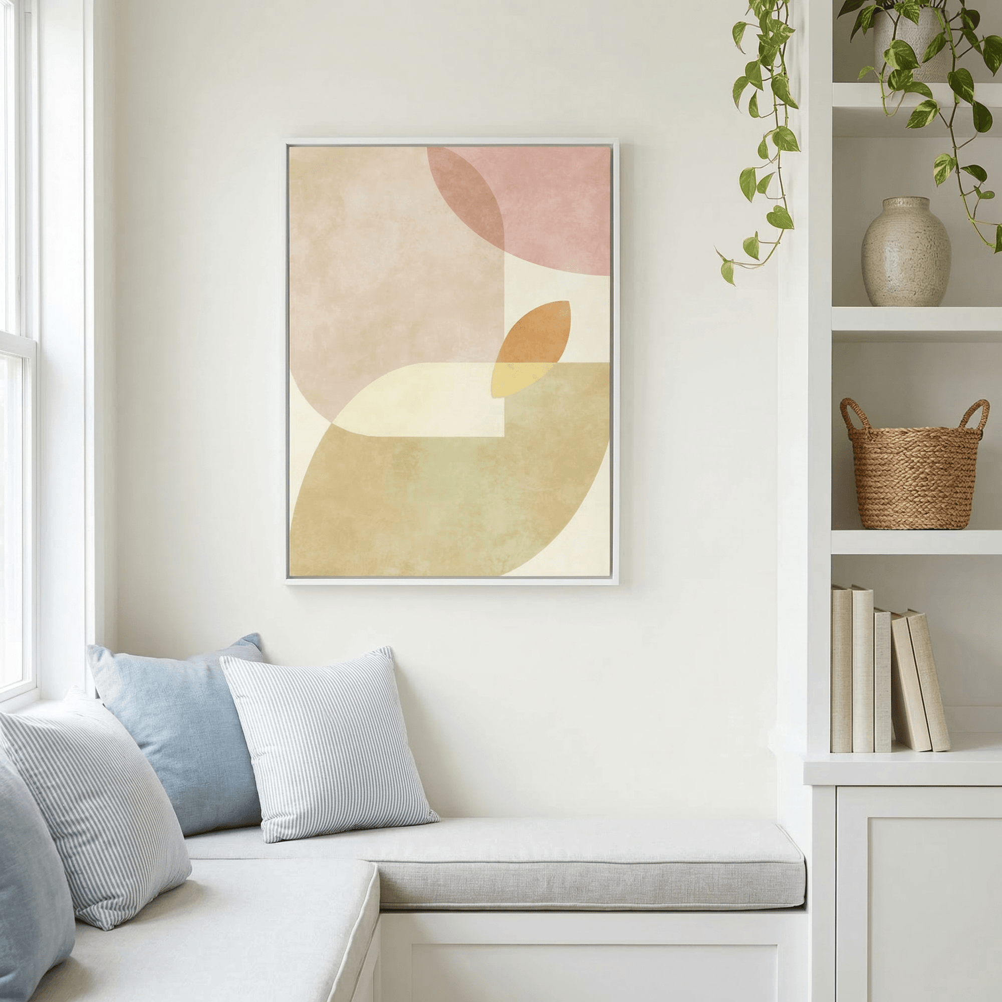 Pastel Tones Wall Art